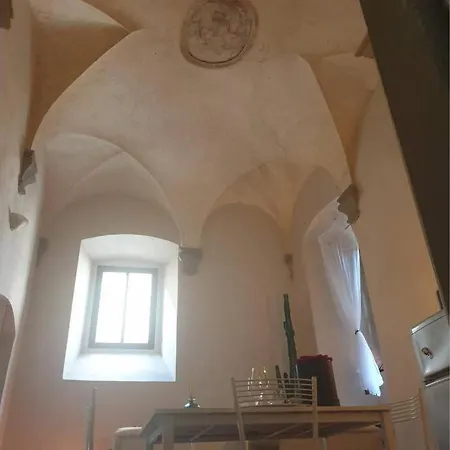 Claudia Suite: Loft Romantico Nel Cuore Di Apartment *