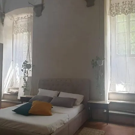 Claudia Suite: Loft Romantico Nel Cuore Di Apartment