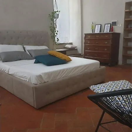 Claudia Suite: Loft Romantico Nel Cuore Di Apartment *