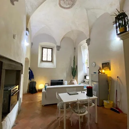 Claudia Suite: Loft Romantico Nel Cuore Di Apartment