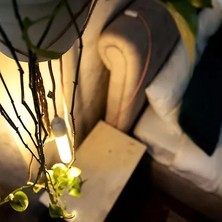 Claudia Suite: Loft Romantico Nel Cuore Di Apartment *