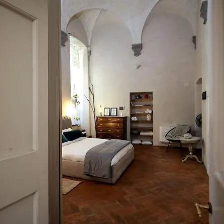 Claudia Suite: Loft Romantico Nel Cuore Di Arezzo