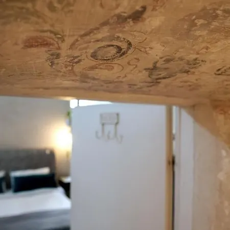 Claudia Suite: Loft Romantico Nel Cuore Di Apartment