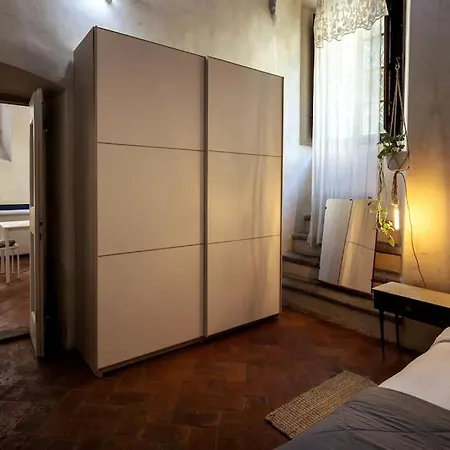 Claudia Suite: Loft Romantico Nel Cuore Di Apartment *