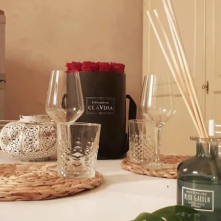 Claudia Suite: Loft Romantico Nel Cuore Di *