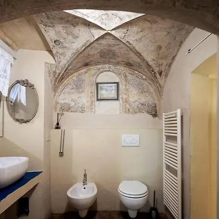 Claudia Suite: Loft Romantico Nel Cuore Di