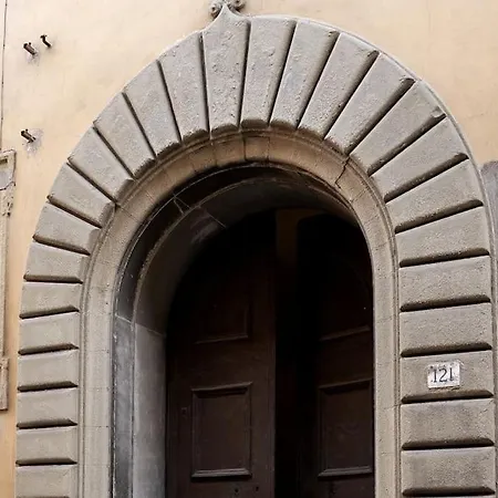 Claudia Suite: Loft Romantico Nel Cuore Di Arezzo