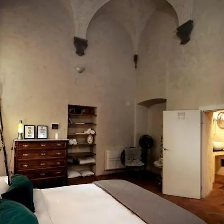 Apartment Claudia Suite: Loft Romantico Nel Cuore Di *