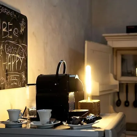 Claudia Suite: Loft Romantico Nel Cuore Di Apartment *