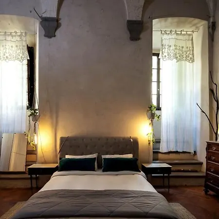 Claudia Suite: Loft Romantico Nel Cuore Di
