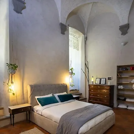 Claudia Suite: Loft Romantico Nel Cuore Di Apartment *